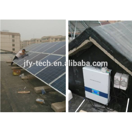 5KW Grid Connected Solar Inverter for Solar Power System